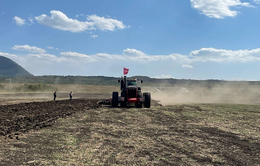 Компания “Югпром” снова приняла участие в международной выставке “МинводыАГРО” 